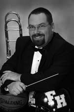 Dr. Lane Weaver (Trombone) picture Picture of Dr. Lane Weaver (Trombone)
